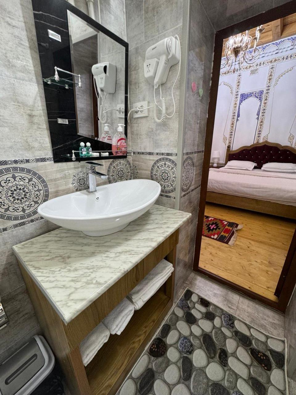 Asia Central Boutique Buchara Pokoj fotografie