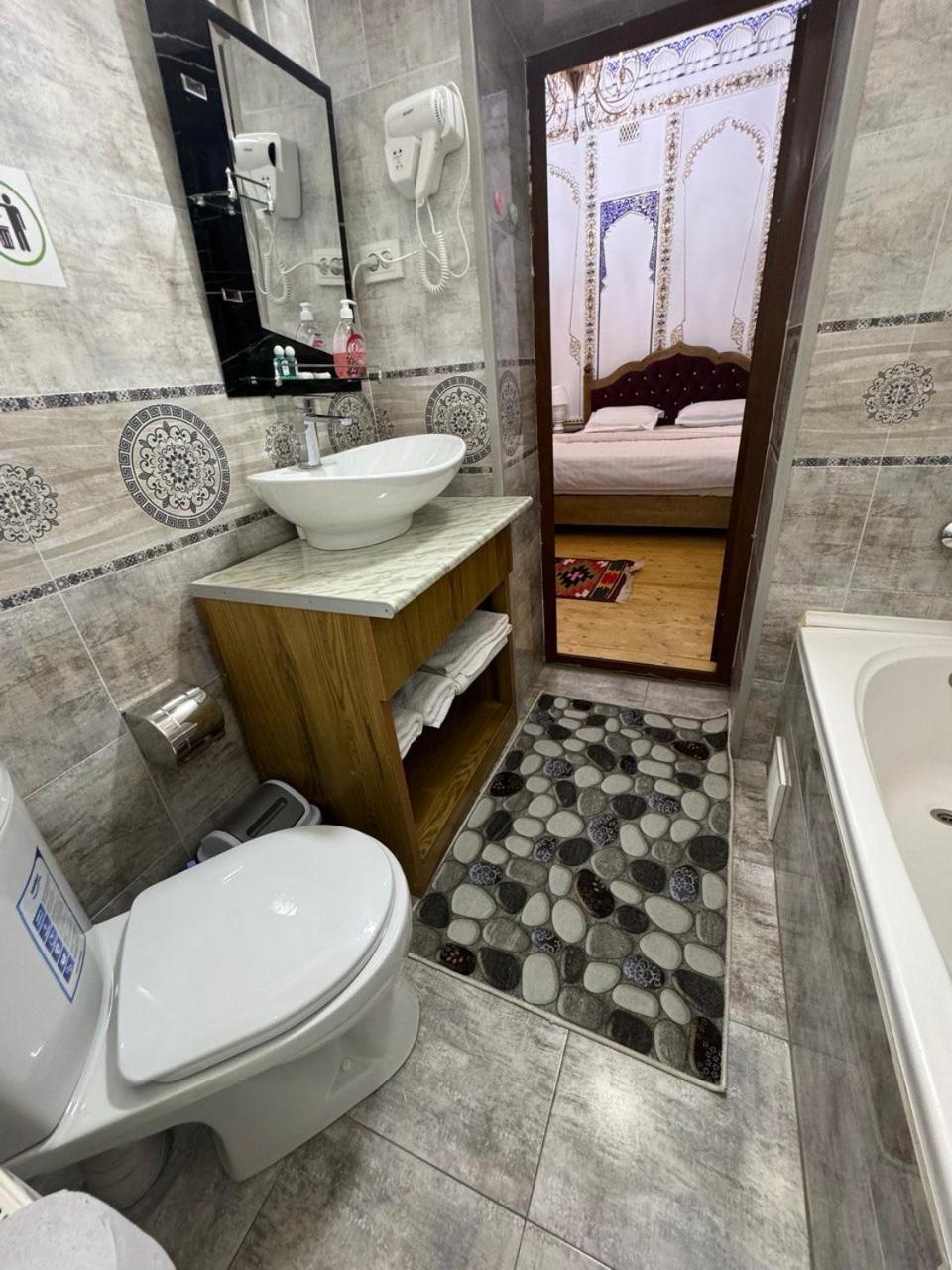 Asia Central Boutique Buchara Pokoj fotografie